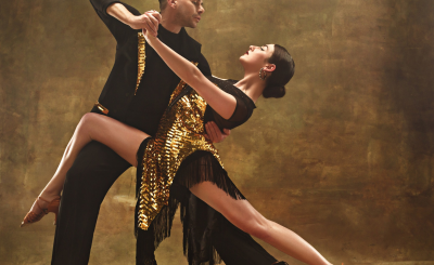 Фильмы, которые заставят вас танцевать