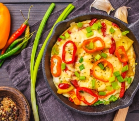 Еда, которая делает нас счастливыми