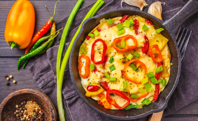 Еда, которая делает нас счастливыми