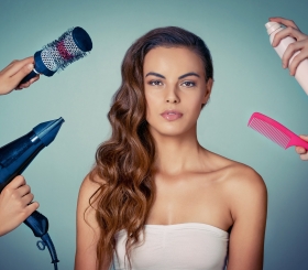 Как восстановить волосы после теплого сезона 