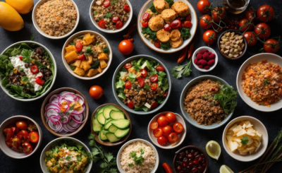 5 идей для модной сервировки застолья