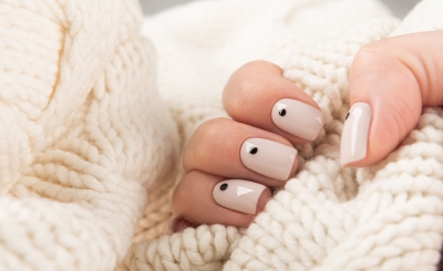 Маникюр, который впишется в строгий дресс-код 