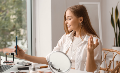 Как похудеть с помощью макияжа