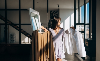 Как самостоятельно разобрать гардероб: важные правила