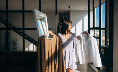 Как самостоятельно разобрать гардероб: важные правила