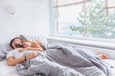 Ритуалы счастливых пар перед сном