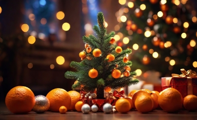 История самого популярного зимнего фрукта: мандарина