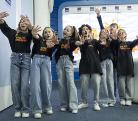 «Ура! Музыка» – новый музыкальный лейбл ГПМ Радио