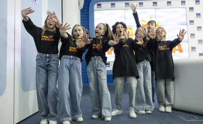 «Ура! Музыка» – новый музыкальный лейбл ГПМ Радио