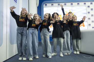 «Ура! Музыка» – новый музыкальный лейбл ГПМ Радио