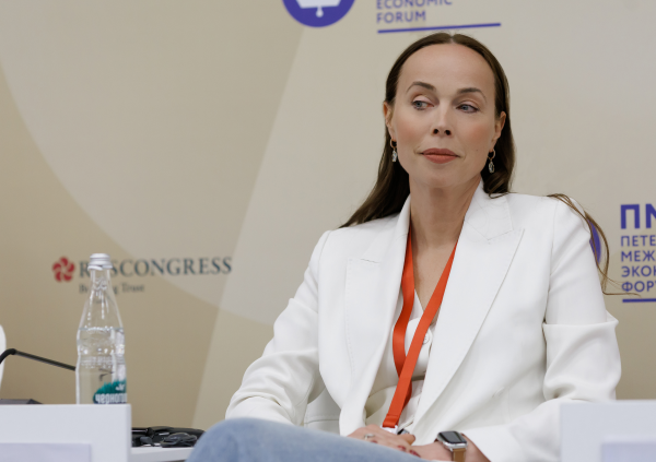 ПМЭФ - Радио Romantika