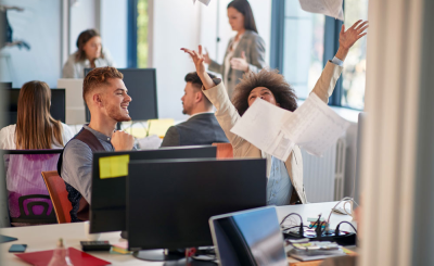 Как быстро адаптироваться на новой работе