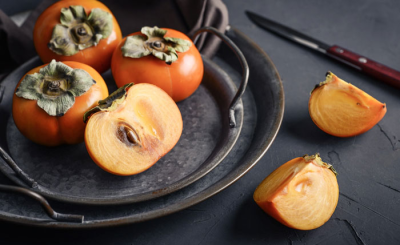 Хочешь хорошо выглядеть? Ешь хурму!