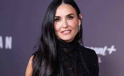 Кто краше —  Деми Мур или Стася Милославская?