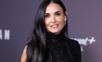 Кто краше —  Деми Мур или Стася Милославская?