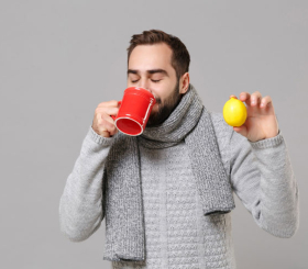Хочешь пережить зиму? Пей витамины!
