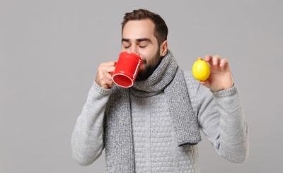 Хочешь пережить зиму? Пей витамины!