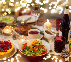 Выжить в Новогоднюю ночь и не набрать лишние килограммы