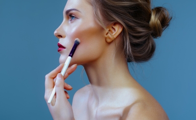 Тренд зимы — естественный макияж