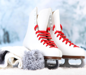 Активные новогодние каникулы в Москве