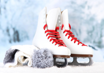 Активные новогодние каникулы в Москве