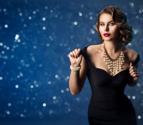 Подбираем наряд для встречи Нового года