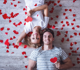 3 идеи, как отметить 14 февраля