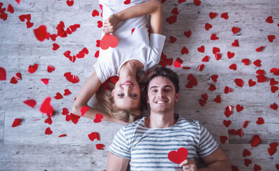 3 идеи, как отметить 14 февраля