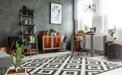 Апсайклинг  – мировой тренд в оформлении интерьера