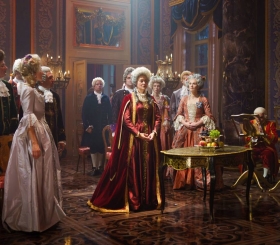 Фильм «Екатерина Великая» вышел в прокат