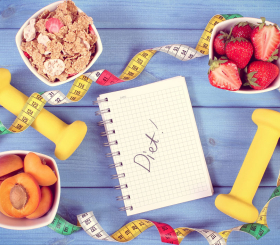 Отмечаем праздники с умом и худеем к лету