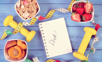 Отмечаем праздники с умом и худеем к лету