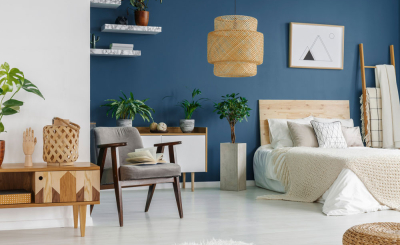 Оформление интерьера в маленькой квартире