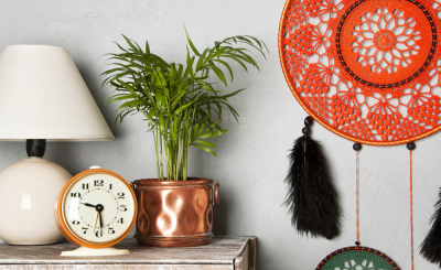 Оформляем интерьер по-модному