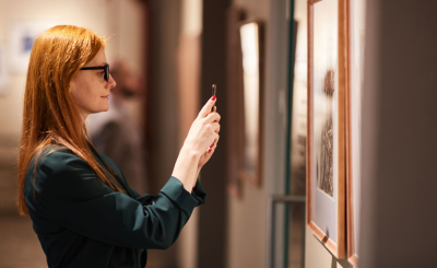 Выбираемся весной на выставки в Москве