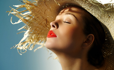 Секреты макияжа в жару