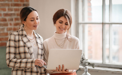 Бизнес с подругой: подводные камни