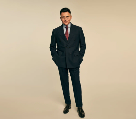 Генеральный директор «Газпром-Медиа Холдинга» Александр Жаров отмечает день рождения