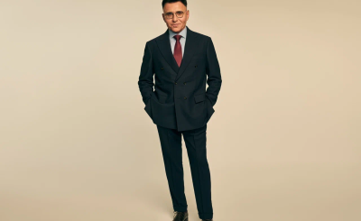 Генеральный директор «Газпром-Медиа Холдинга» Александр Жаров отмечает день рождения