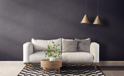 Минимализм в интерьере