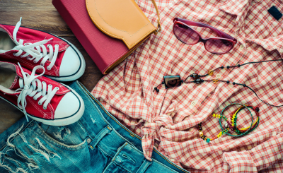 Мужские вещи в женском гардеробе