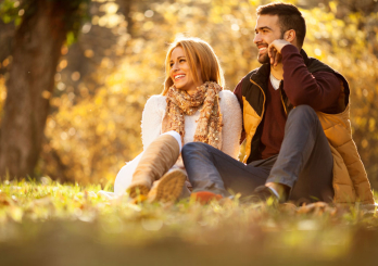 Боремся с осенней хандрой и поднимаем настроение