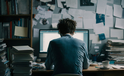 Закон Гилберта: Почему на работе никто не говорит вам, что делать, и как с этим жить