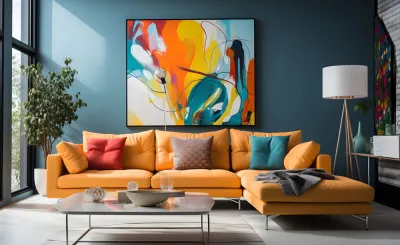 Модные стили в интерьере в 2026 году