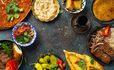 Путешествие со вкусом по России