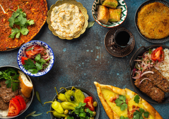 Путешествие со вкусом по России