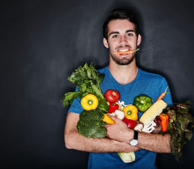 Полезные продукты от усталости и уныния