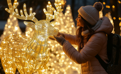 Путешествие в Новый год