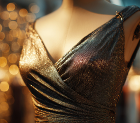 Подбираем наряд для встречи Нового года