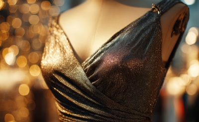 Подбираем наряд для встречи Нового года